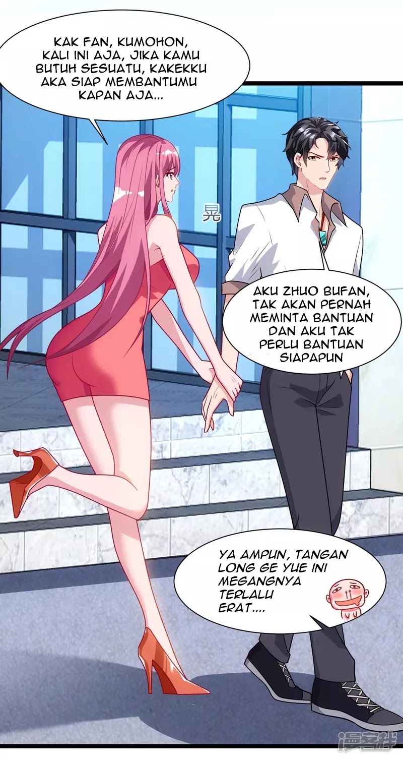 Rebirth Abandoned Less Return Chapter 47 Bahasa Indonesia